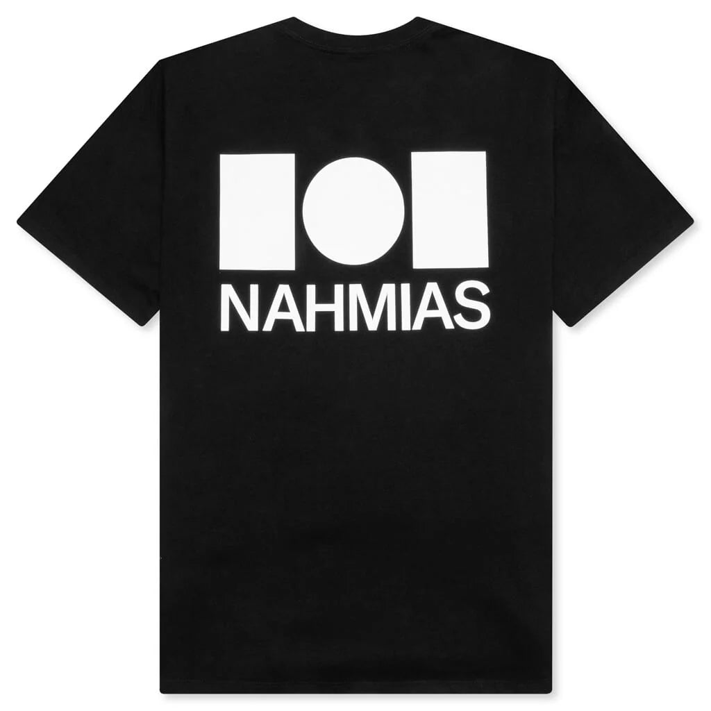 Logo Tee Black