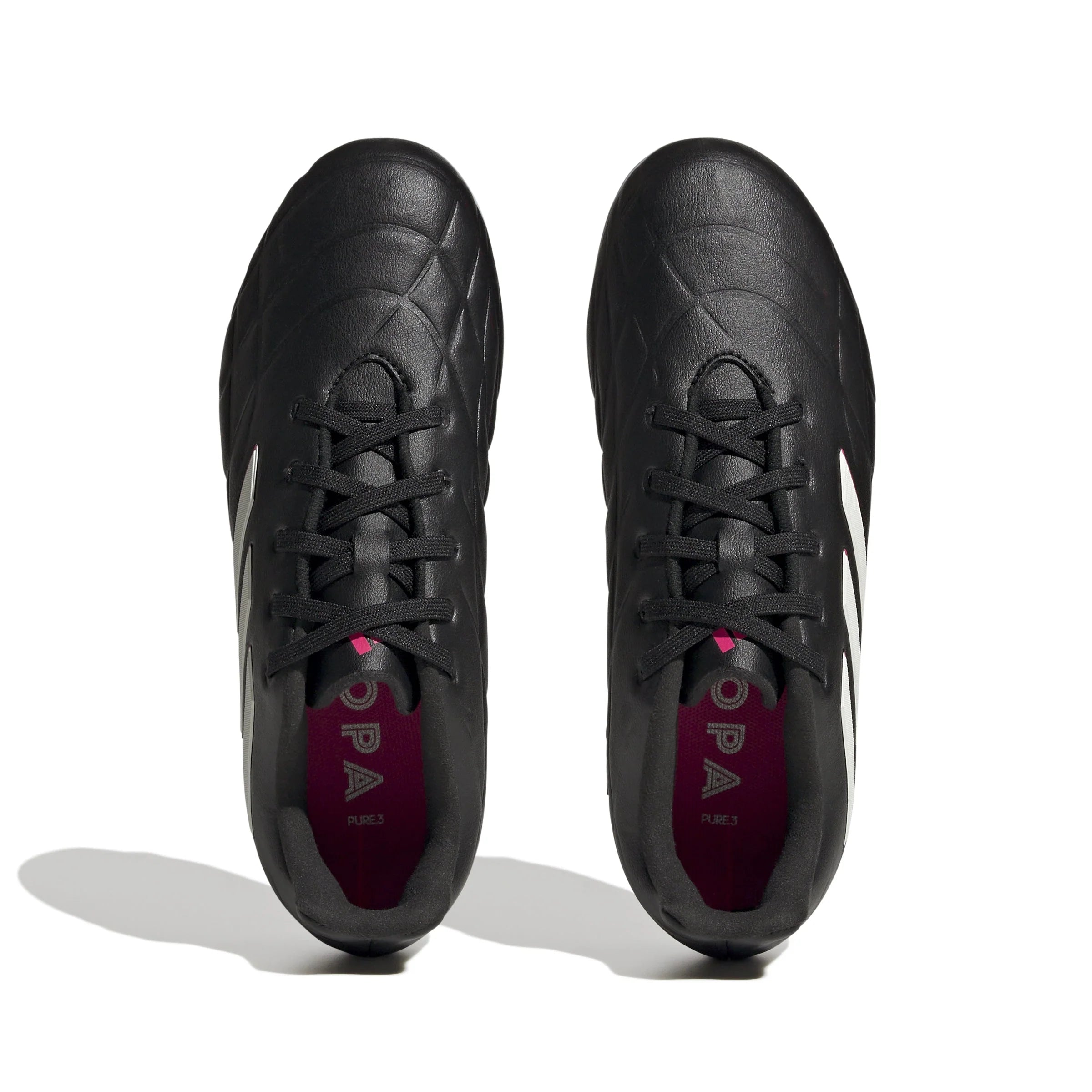 adidas Kids Copa Pure3 FG Firm Ground Soccer Cleats