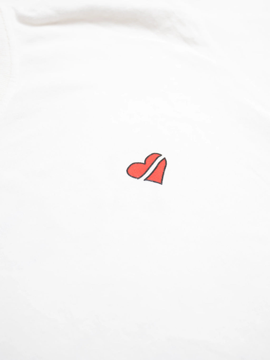 Heartbreak Boston Back Skyline Tee