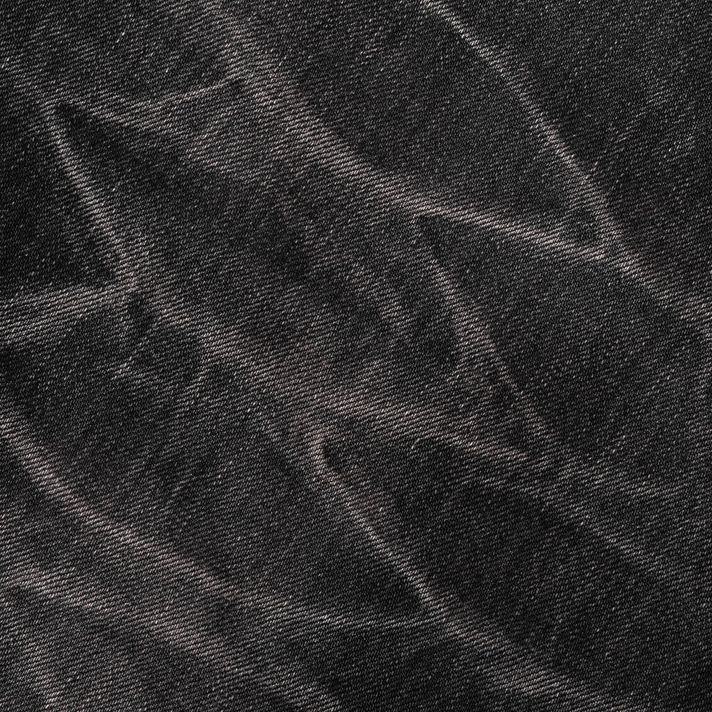 Edo Straight Kuronui Black