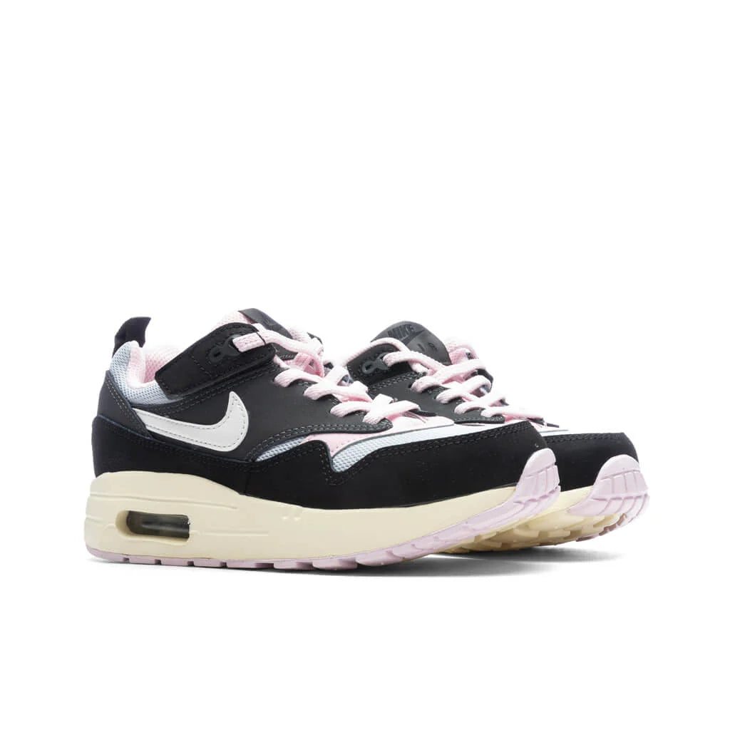 Air Max 1 EZ PS Pink Foam Black Summit White Anthracite