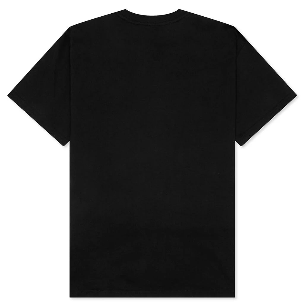 S S Gold Standard T Shirt Black