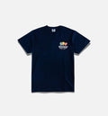 BB Homies Short Sleeve Tee Mens T Shirt Navy