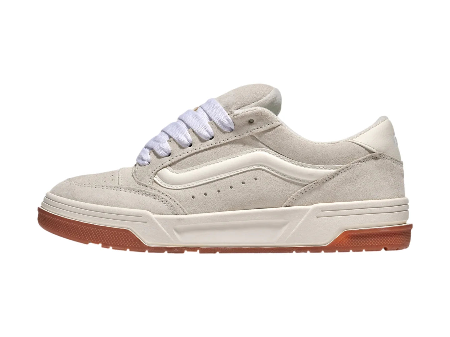 Tenis Vans Hylane Color Marshmallow para Mujer