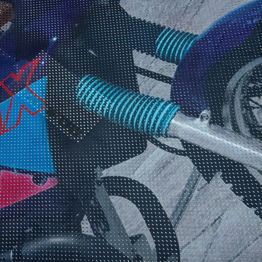 Marsielle Moto Jersey Multi