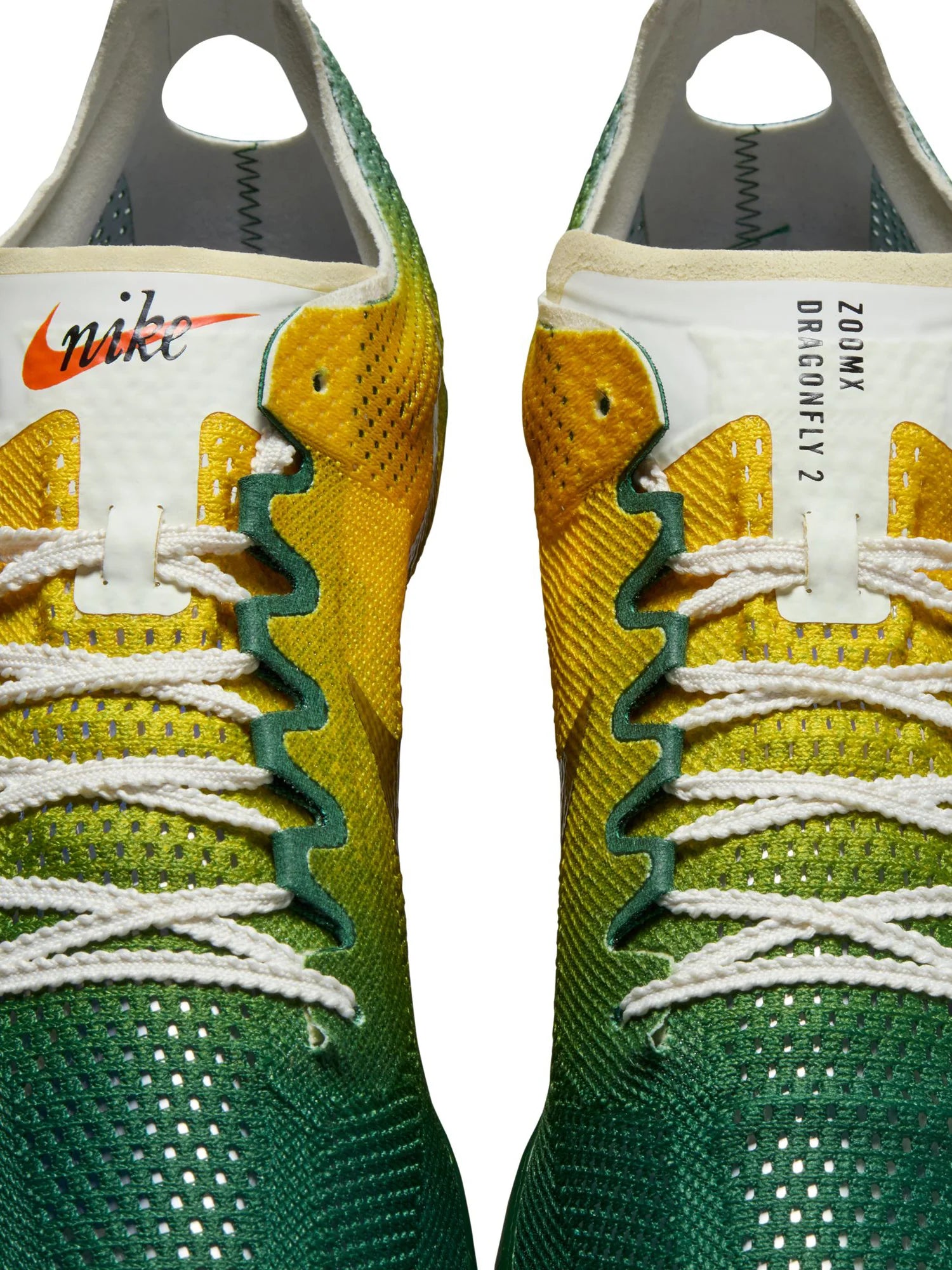 Nike ZoomX Dragonfly 2 Track Field Distance Spikes