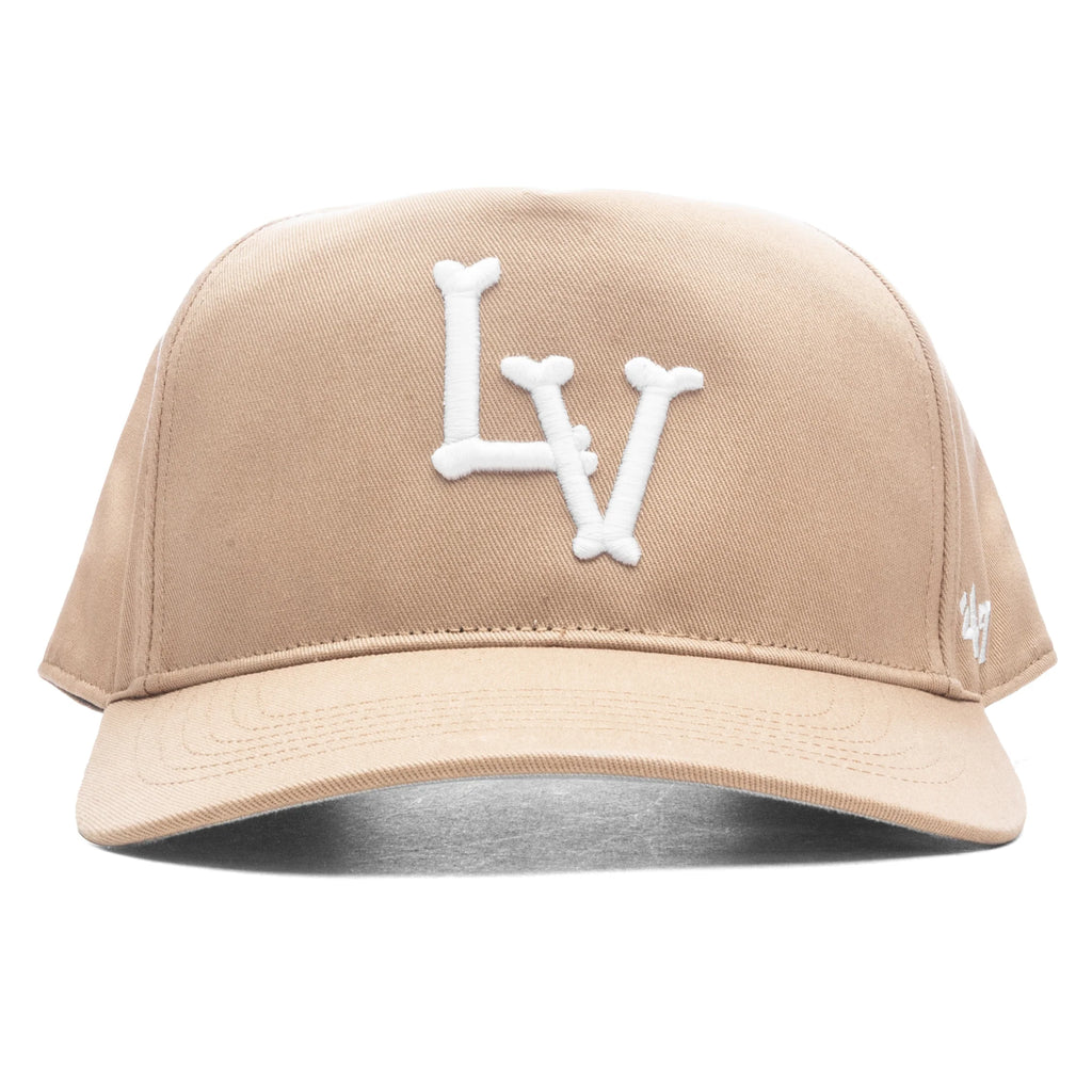 Feature x 47 Brand LV Bones Khaki