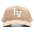 Feature x 47 Brand LV Bones Khaki