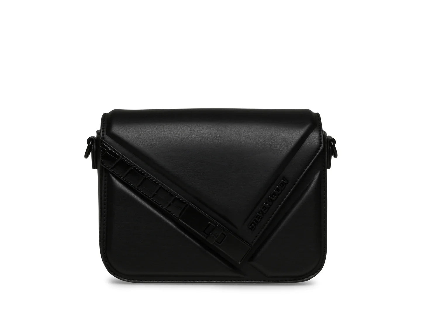 Bolso Steve Madden Blill Negro para Mujer