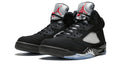 Air Jordan 5 Retro OG Black Metallic