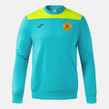 Lobos United Joma Phoenix II Sweatshirt Turquoise Yellow