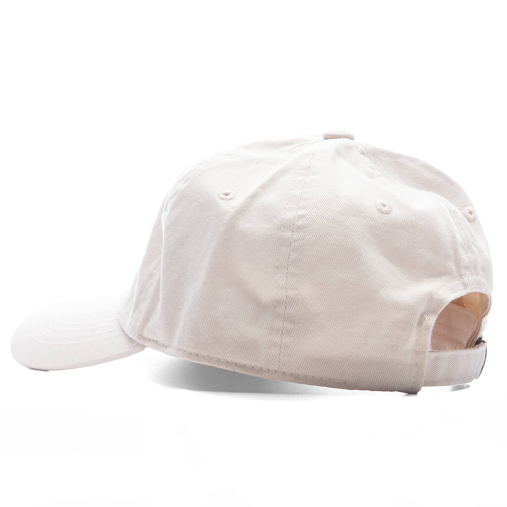 Wordmark Dad Hat Bone