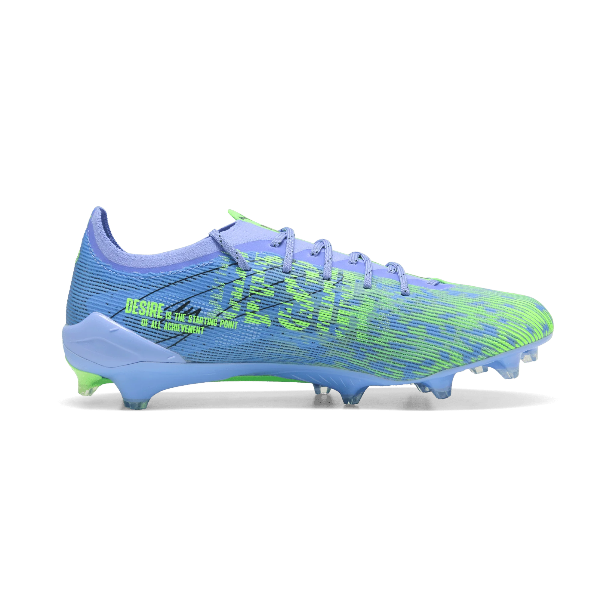 PUMA Ultra 5 Ultimate Chasing The Dream FG Firm Ground Purple