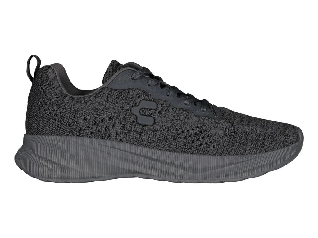 Tenis Charly Oxford Gris para Hombre