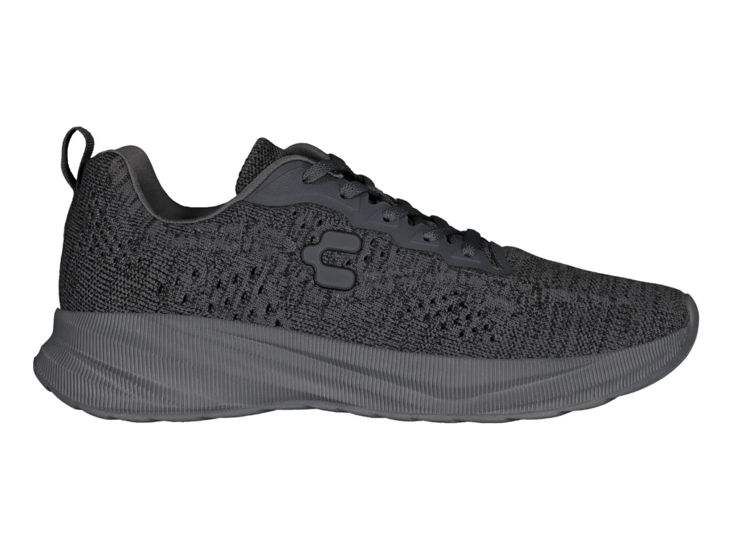 Tenis Charly Oxford Gris para Hombre