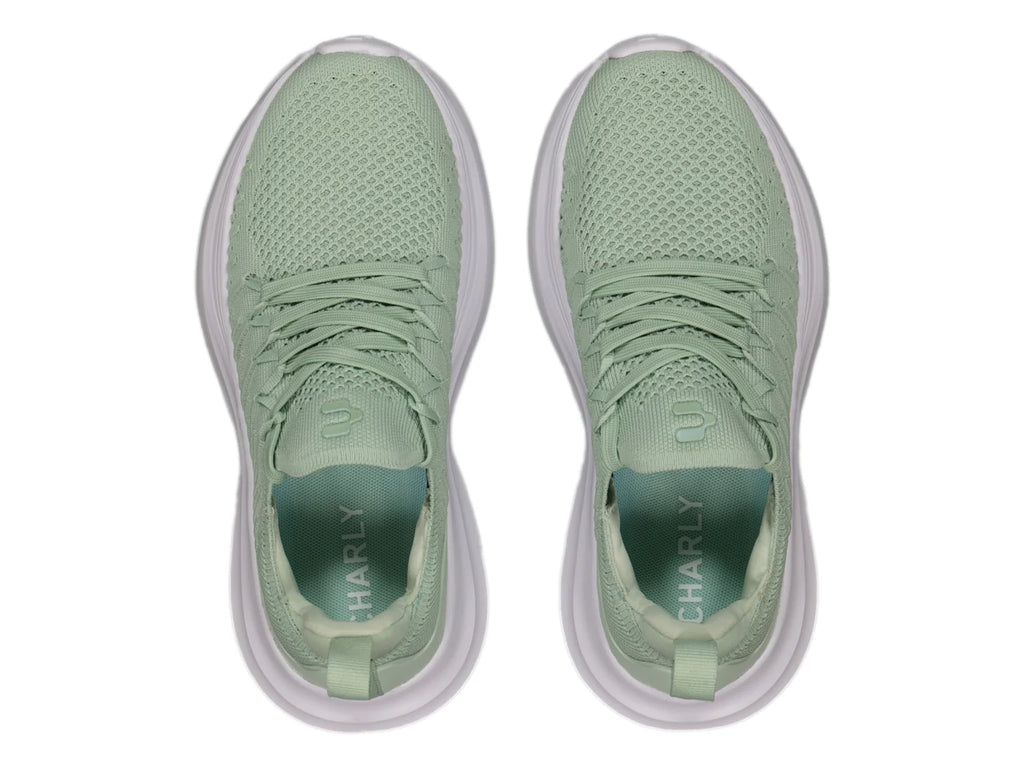 Tenis Charly Menta para Mujer