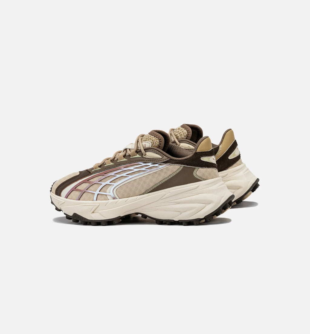 Spirex Squadron Womens Lifestyle Shoe Black Brown