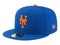 Gorra New Era New York Mets Azul y Naranja