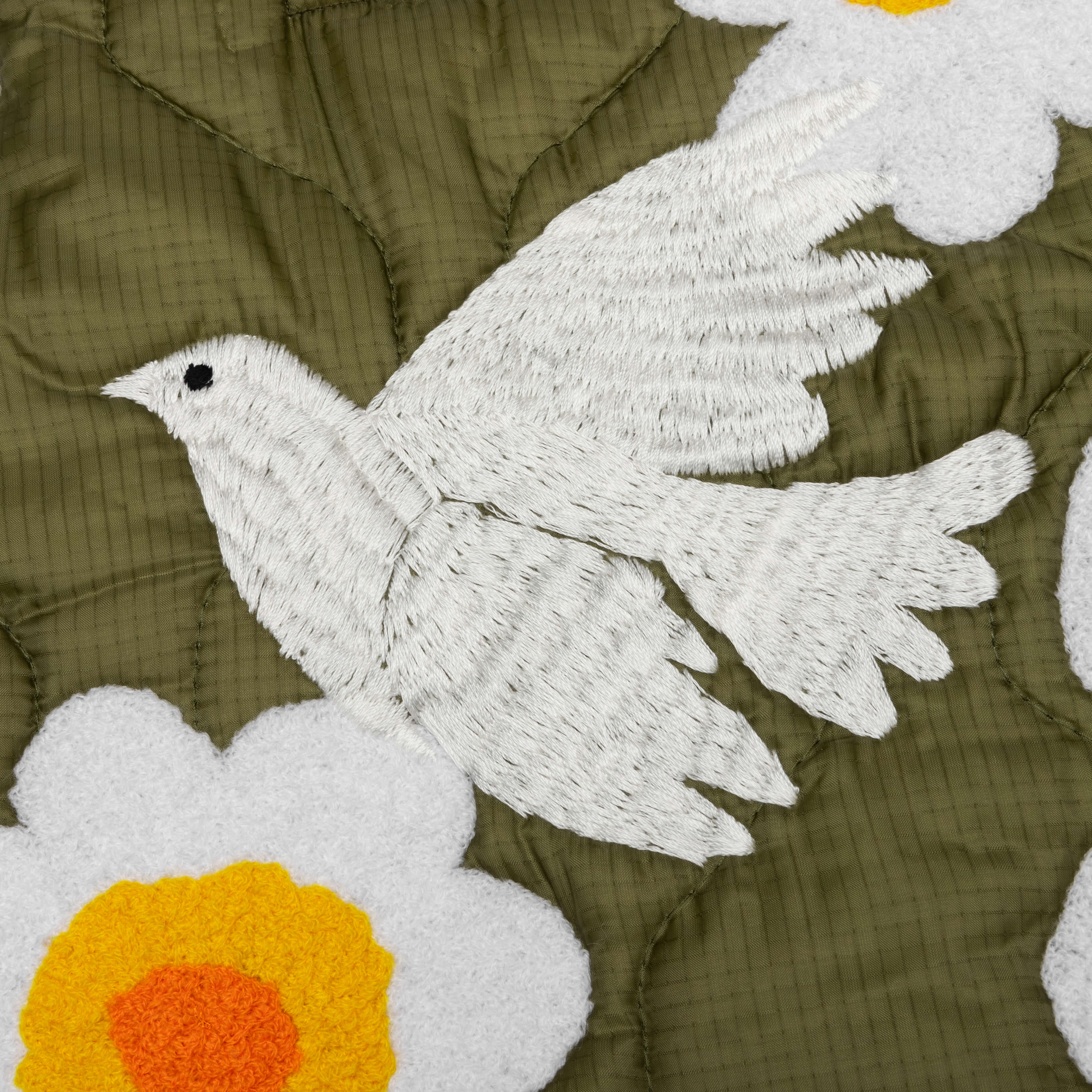 Liner Jacket Khaki