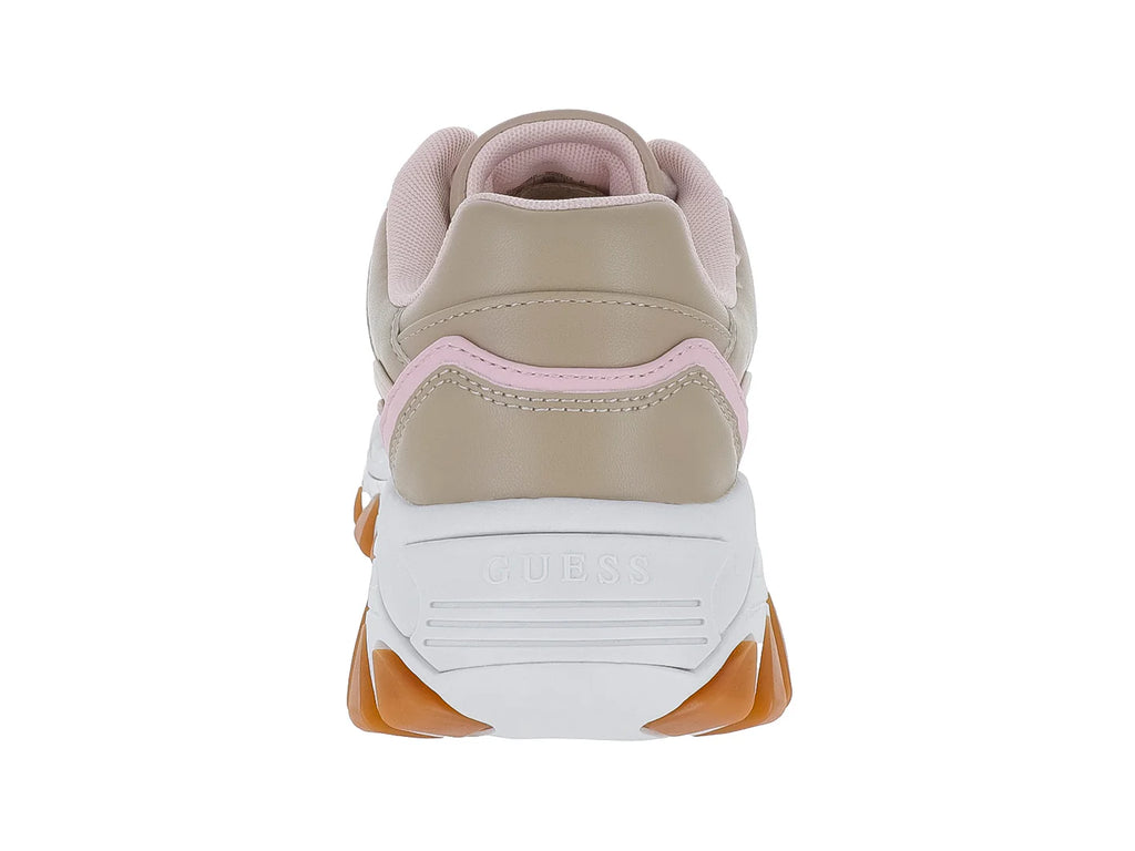 Tenis Guess Chunky Multicolor para Mujer
