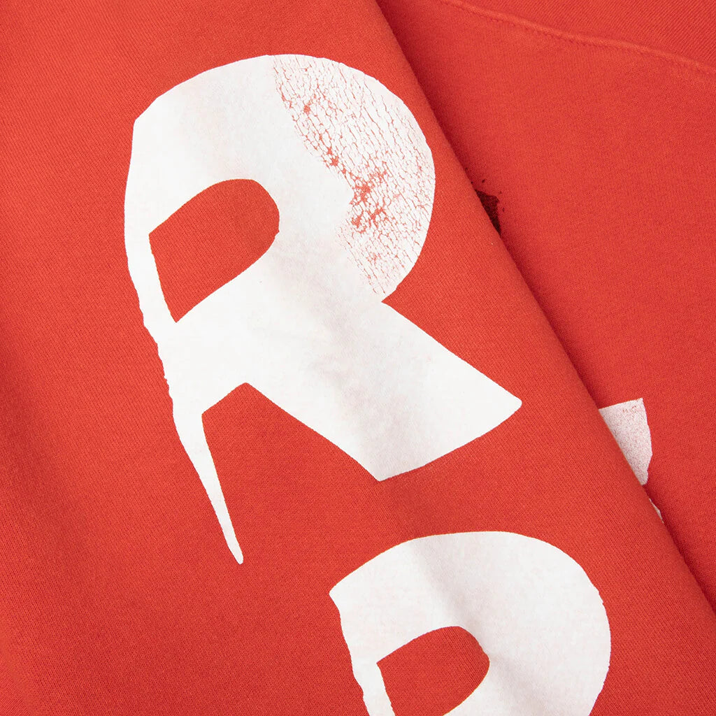 Membership USO Hoodie Red
