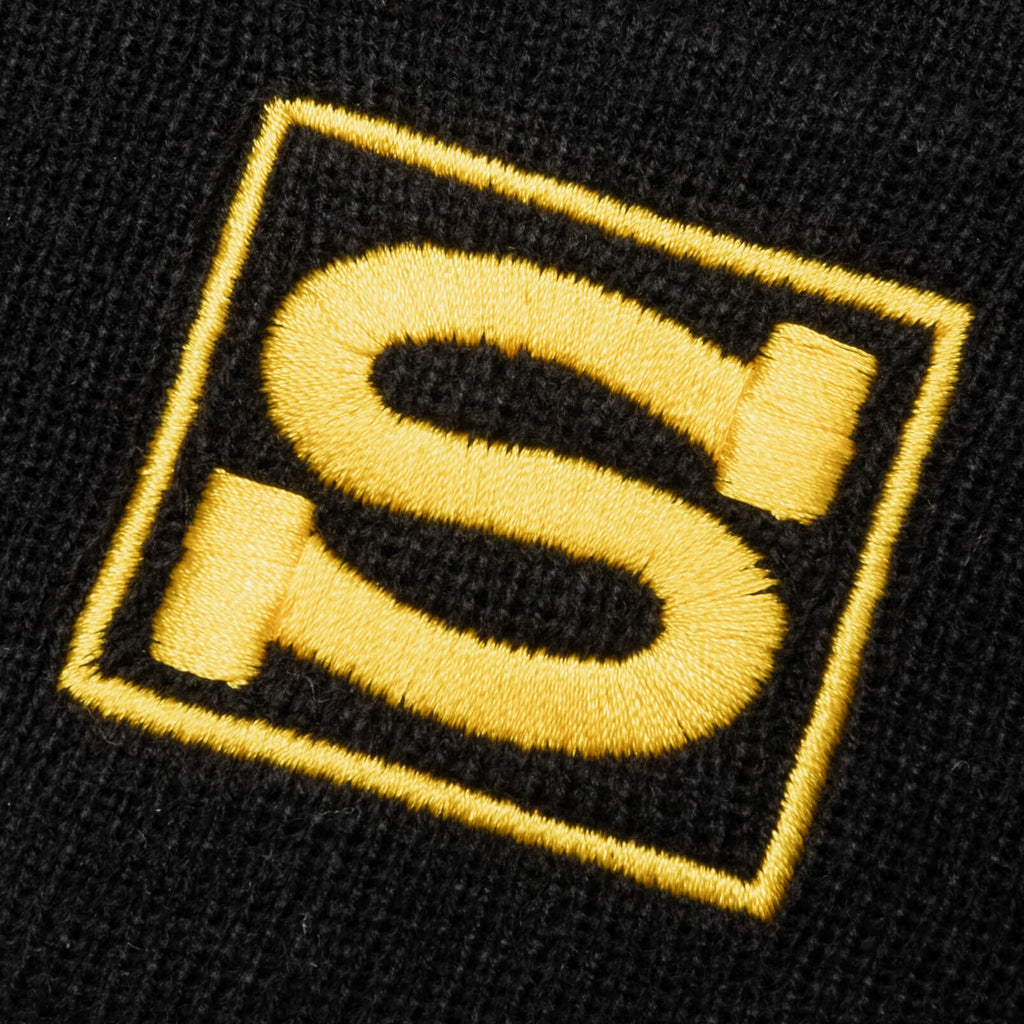 Cuff Beanie S Sport Black