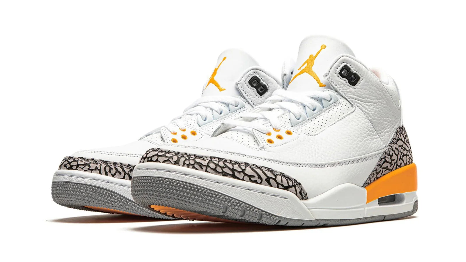 AIR JORDAN 3 RETRO WMNS Laser Orange