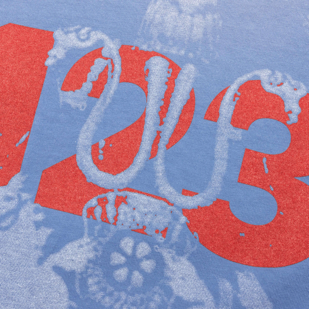 Abraxas S S Tee Vintage Blue