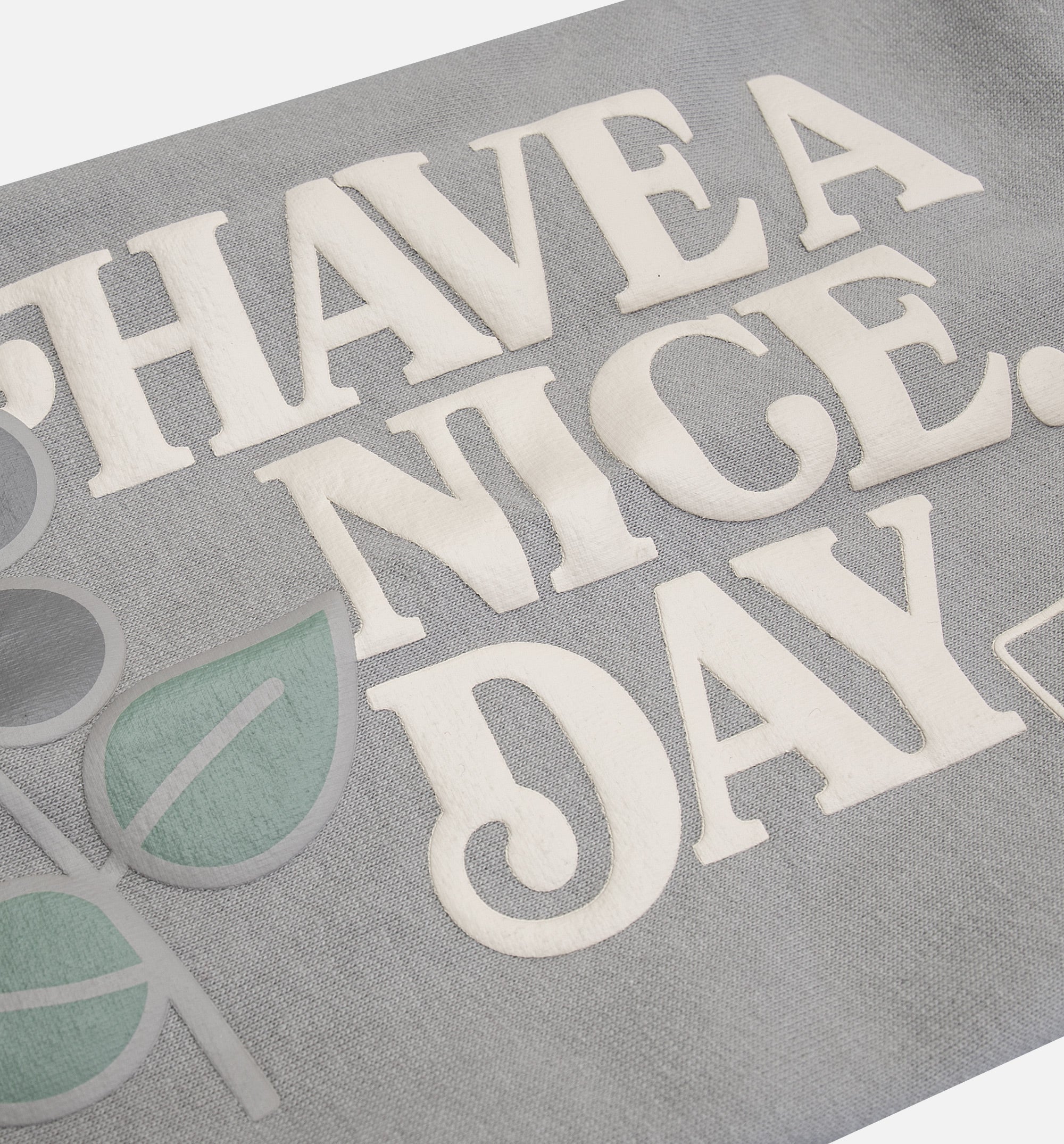 Nice Day Fleece Pants Grey