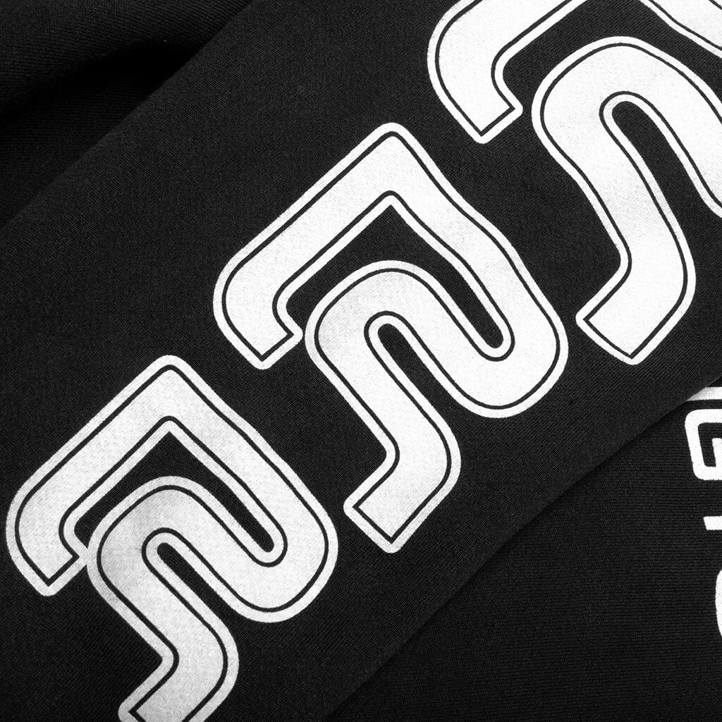 Metanoia USO CVA Crewneck Jet Black