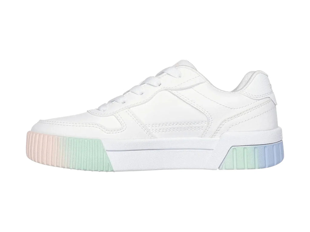 Tenis Skechers Jade Blanco para Niña