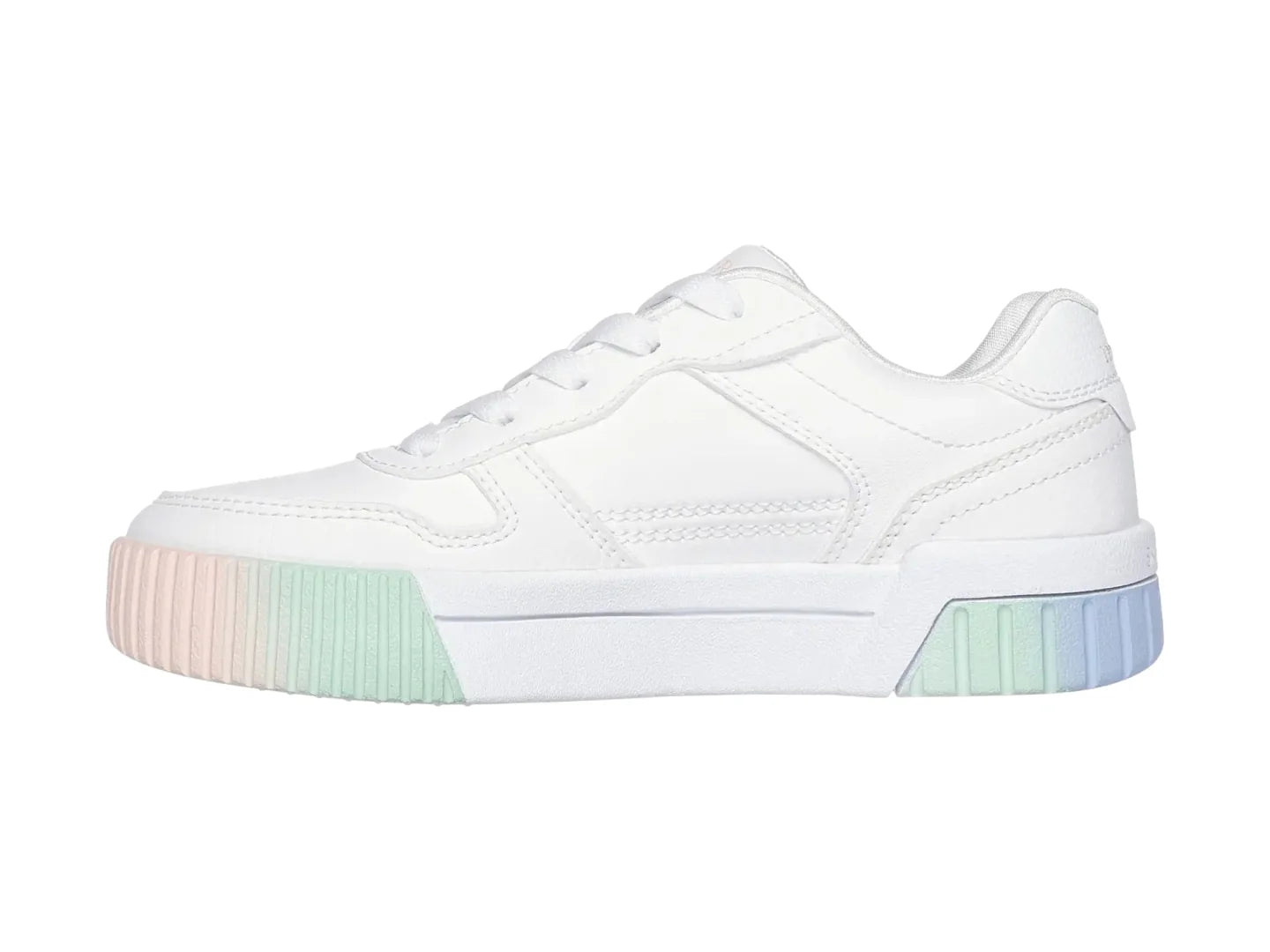 Tenis Skechers Jade Blanco para Niña