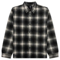 Rocco Plaid Shirt Grey