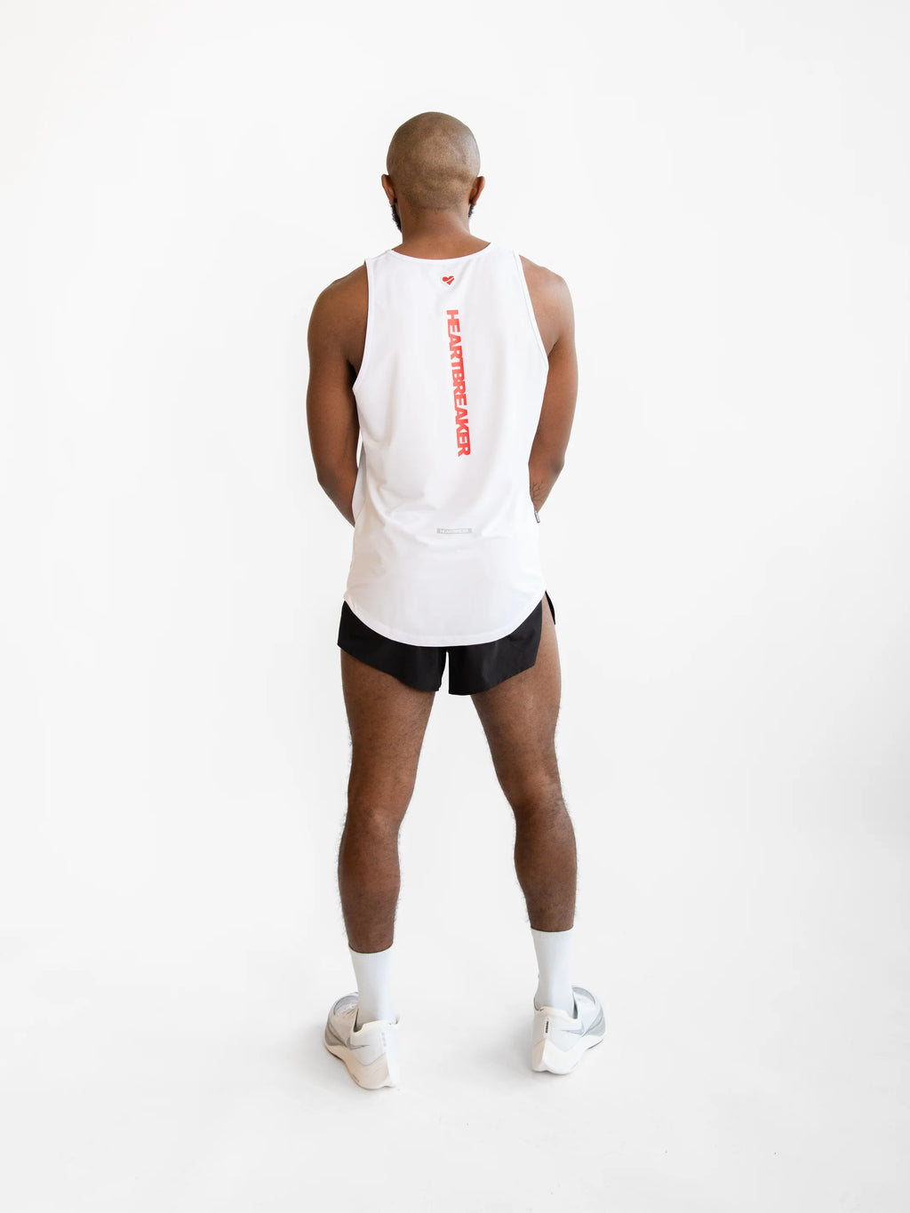 Heartbreak Mens Firehouse Singlet Heartbreaker