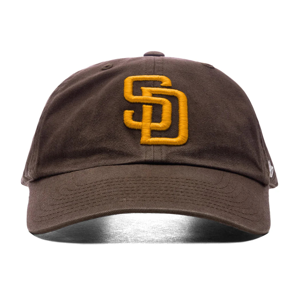 FEATURE x 47 Brand 47 Clean Up San Diego Padres Cooperstown