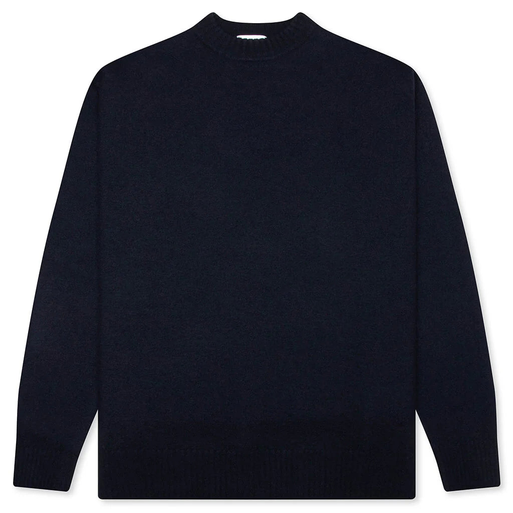 Wool Sweater Midnight