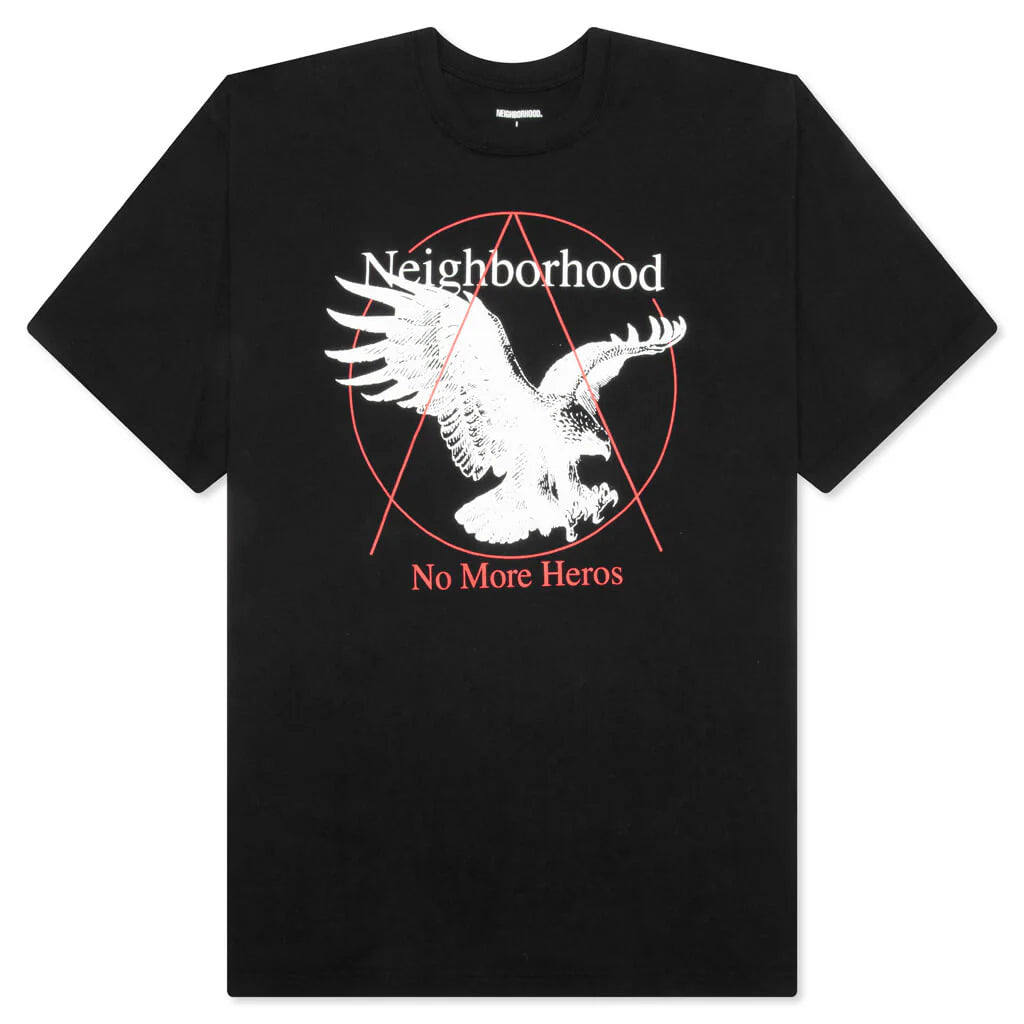 NH Tee SS 24 Black