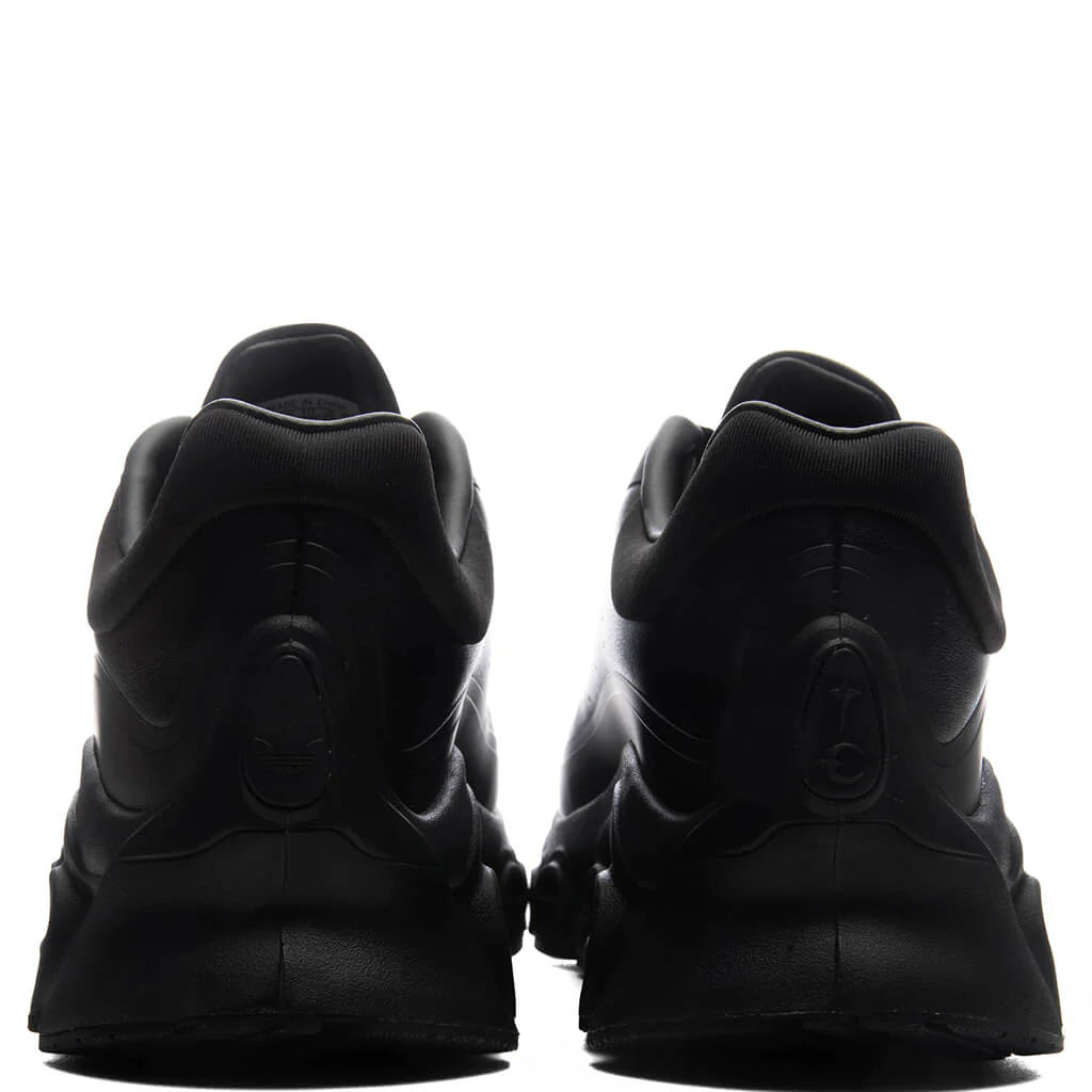 adidas Originals x Thug Club Adifom Megaride Core Black Core Black Silver Metallic