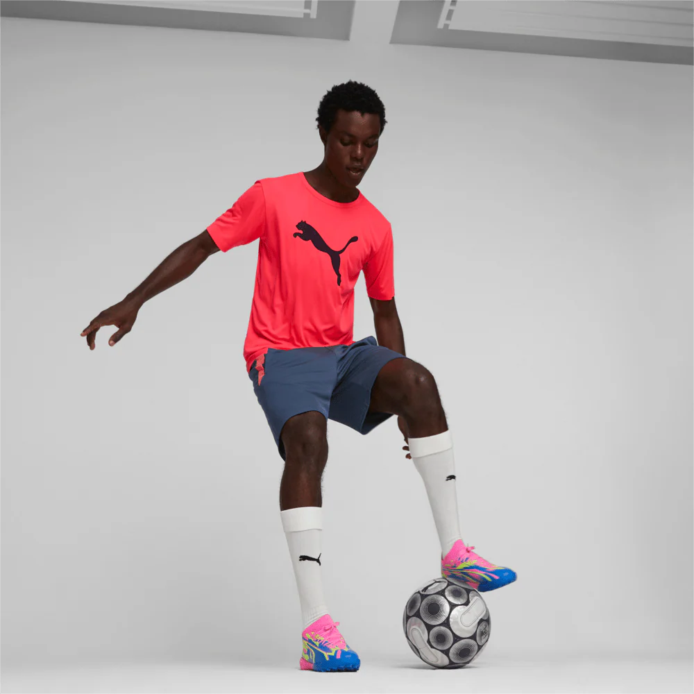 PUMA Ultra Match Energy TT Turf Soccer Shoes