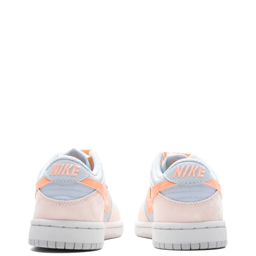 Dunk Low PS Pale Ivory Melon Tint Football Grey