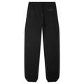 Logo Printed Track Pants Black