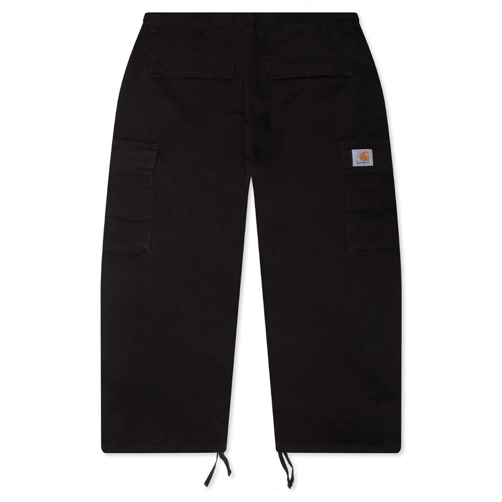 Kade Cargo Pant Tobacco Stone Washed