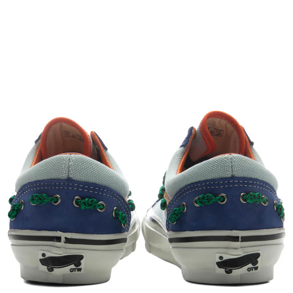 OTW Old Skool 36 Knot Royal Cobalt Multi