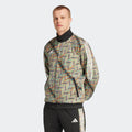 adidas Hispanic Celebration Track Top Black Multicolor