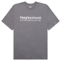 NH Tee SS 11 Grey