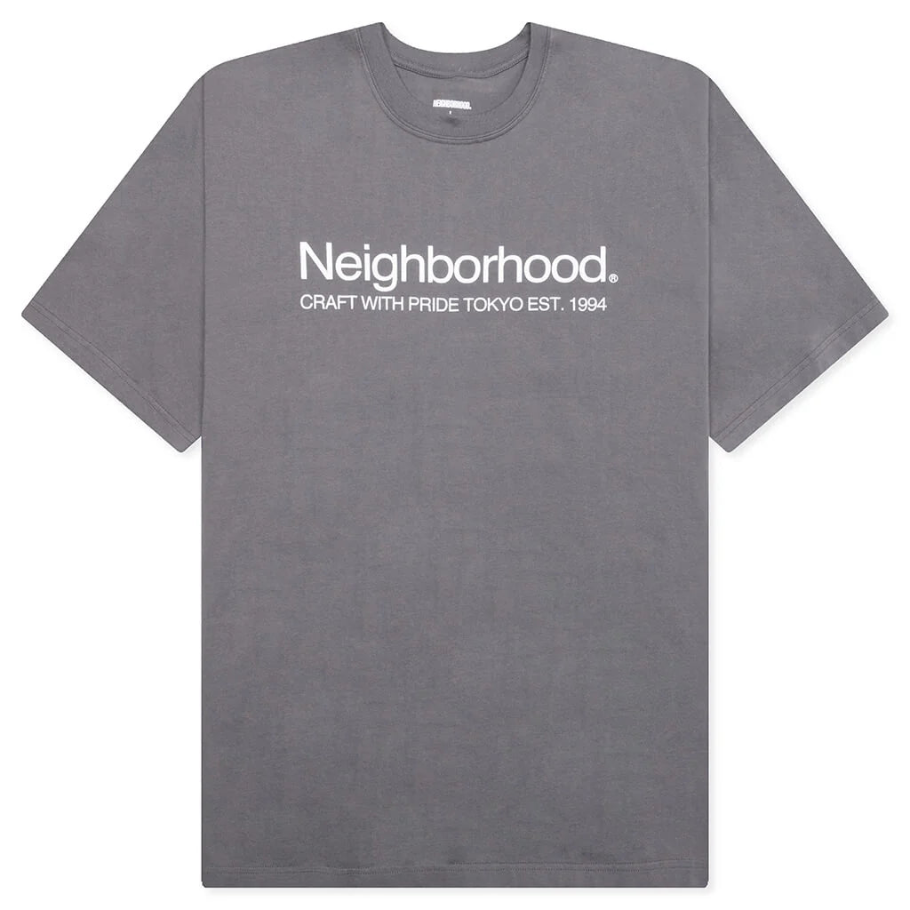 NH Tee SS 11 Grey