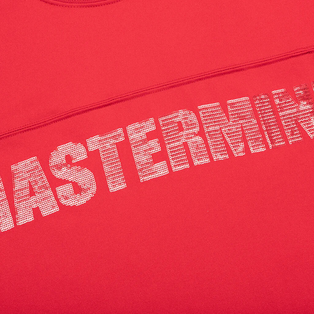 Football T Shirt Red