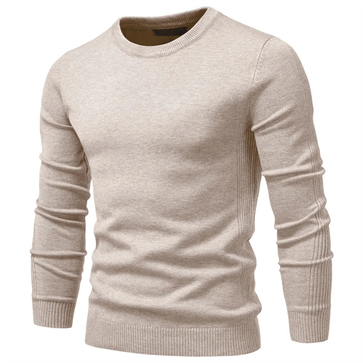 Mens Crewneck Pullover Sweater