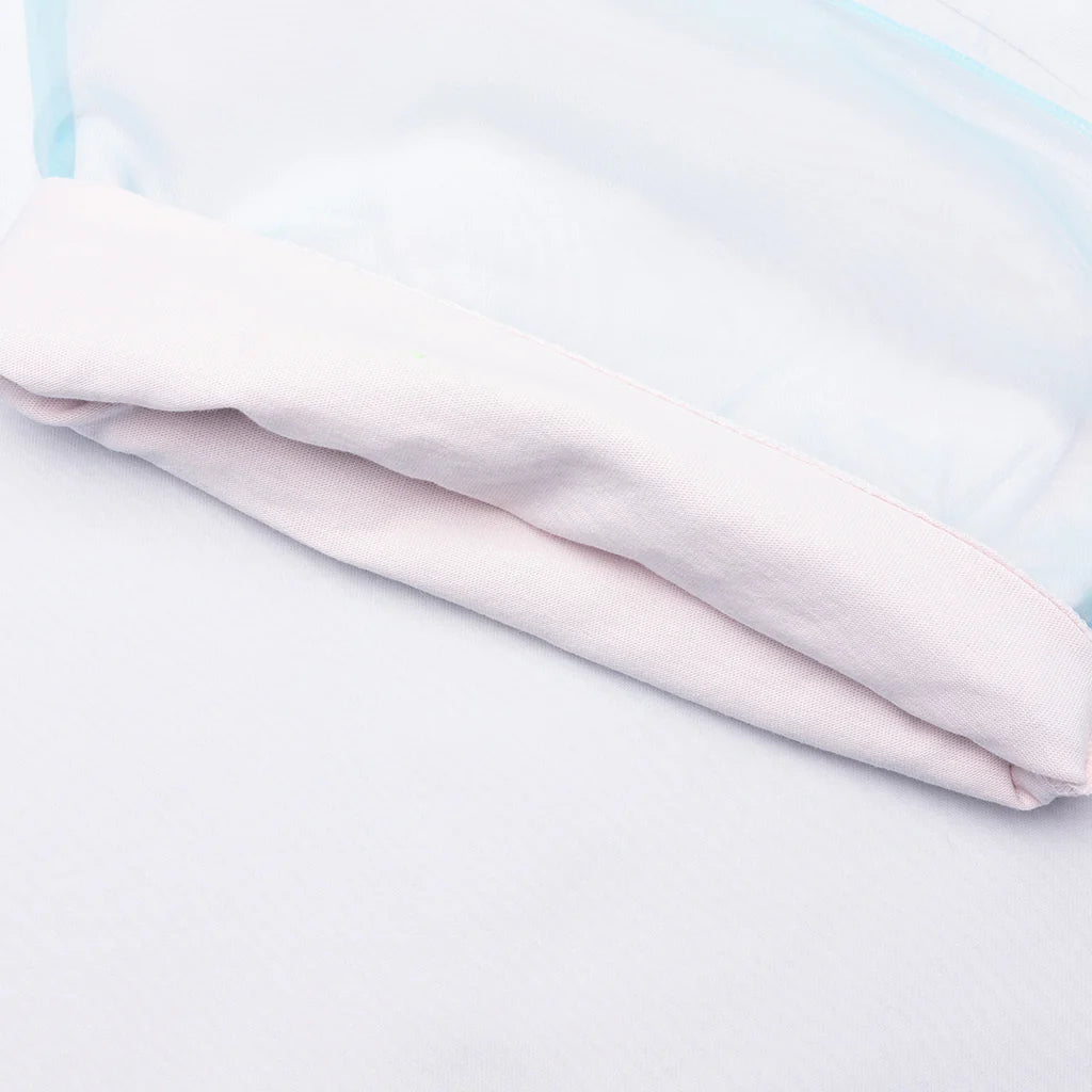 Heaton 1603 MK S S T Shirt PPink Pale Pink