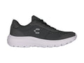 Tenis Charly Road Casual Negro y Blanco para Hombre